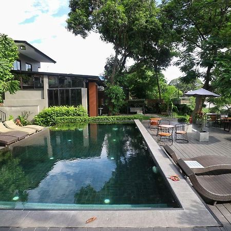 I-River Chiangmai Chiang Mai Eksteriør billede