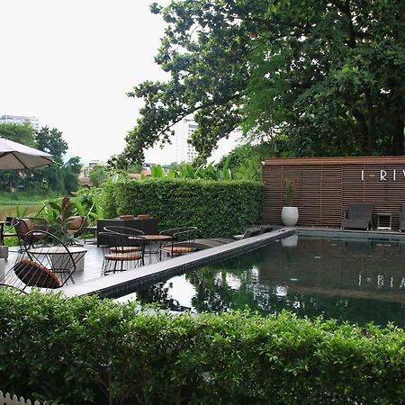 I-River Chiangmai Chiang Mai Eksteriør billede