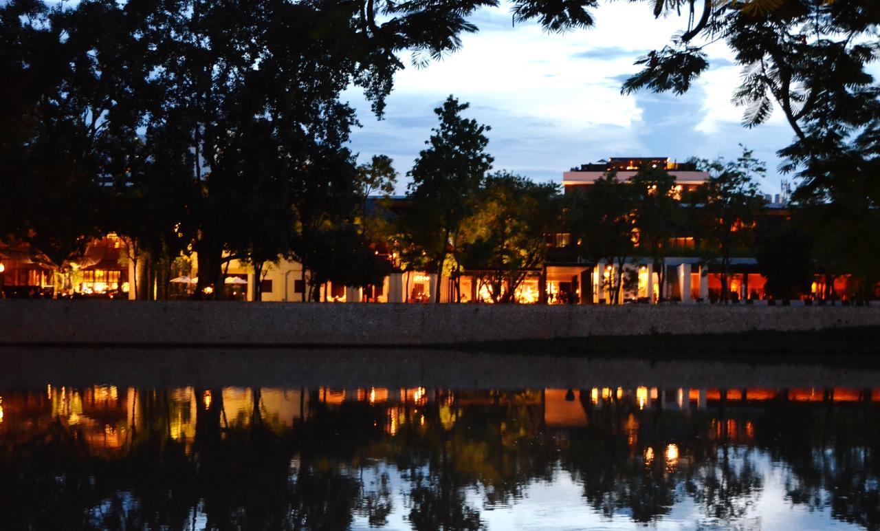 I-River Chiangmai Chiang Mai Eksteriør billede