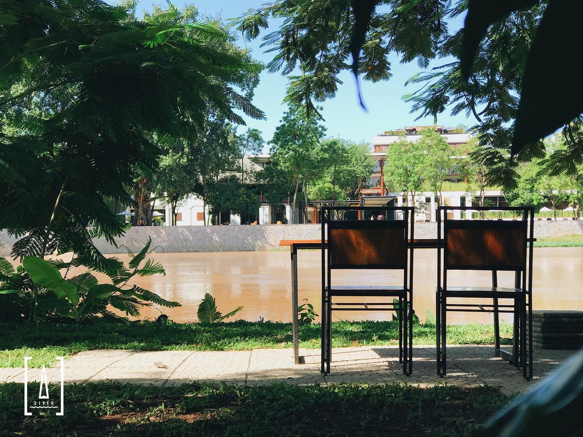 I-River Chiangmai Chiang Mai Eksteriør billede