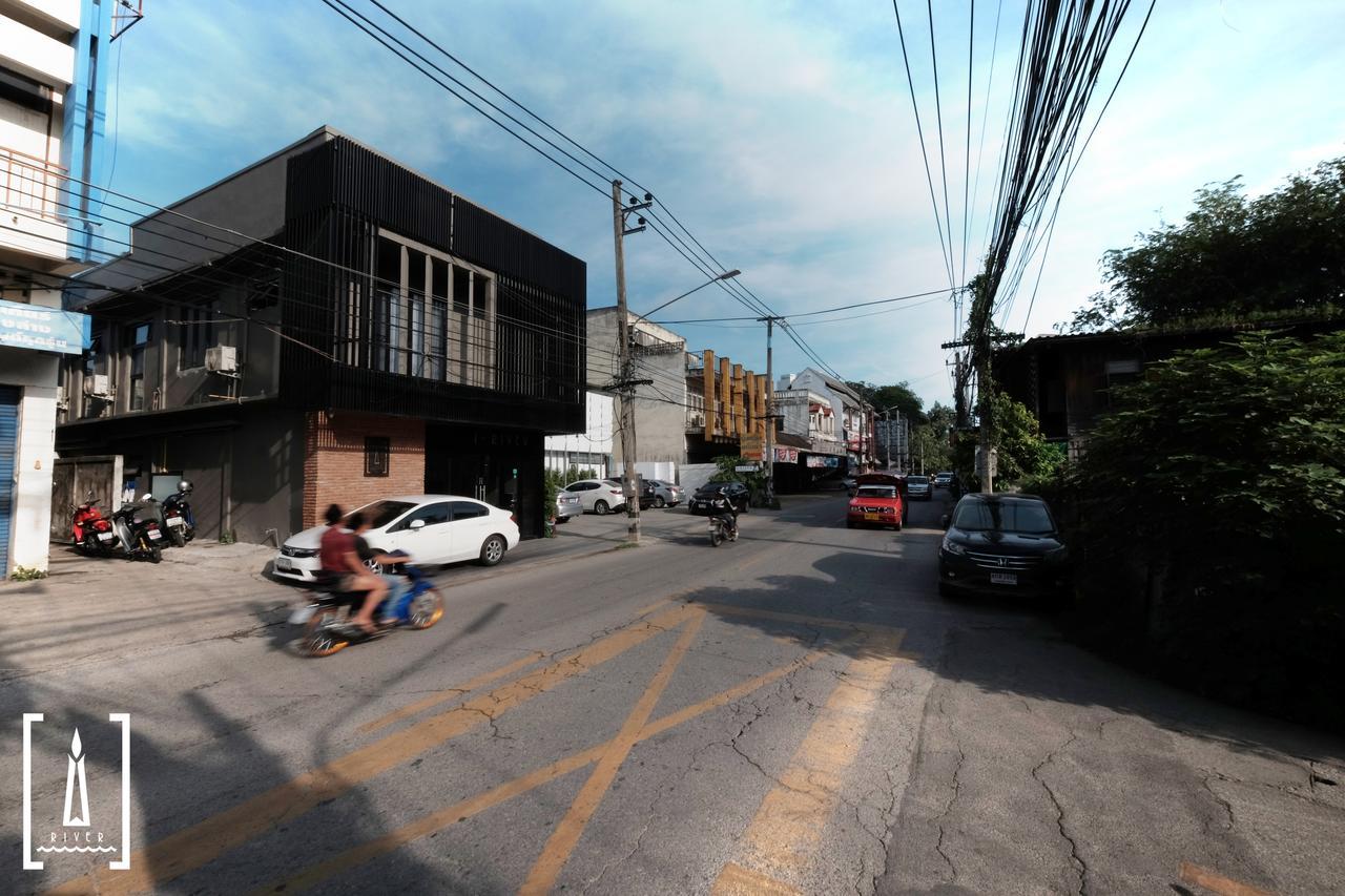 I-River Chiangmai Chiang Mai Eksteriør billede