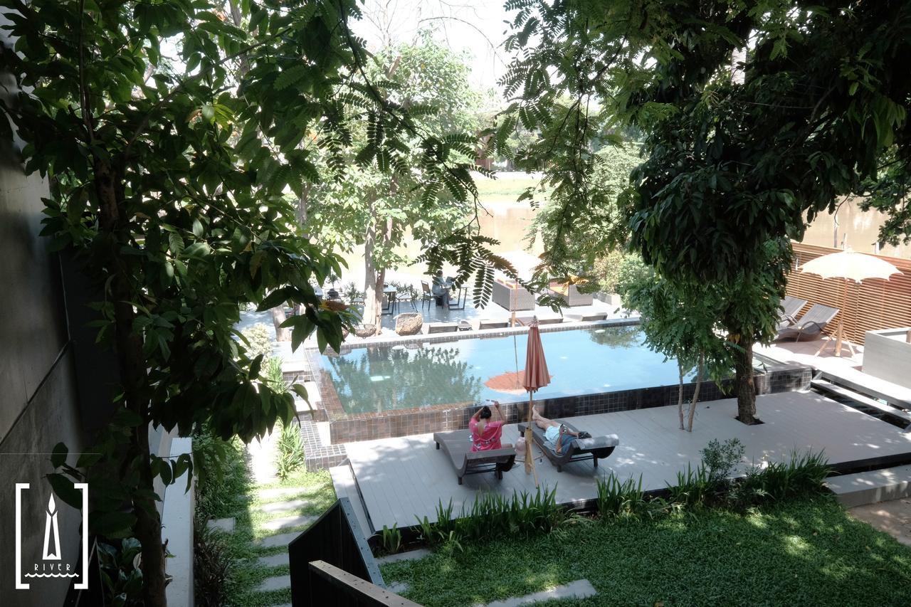 I-River Chiangmai Chiang Mai Eksteriør billede