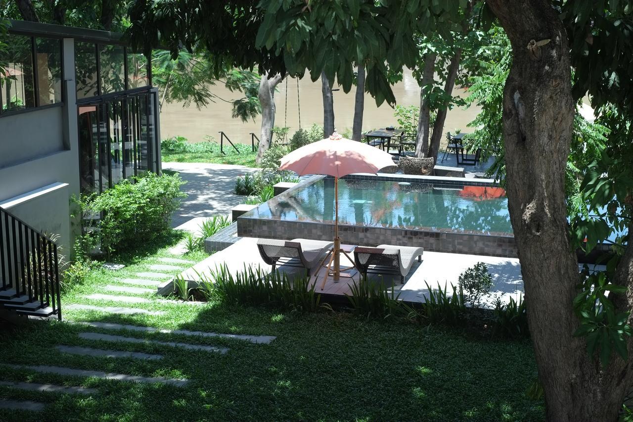 I-River Chiangmai Chiang Mai Eksteriør billede