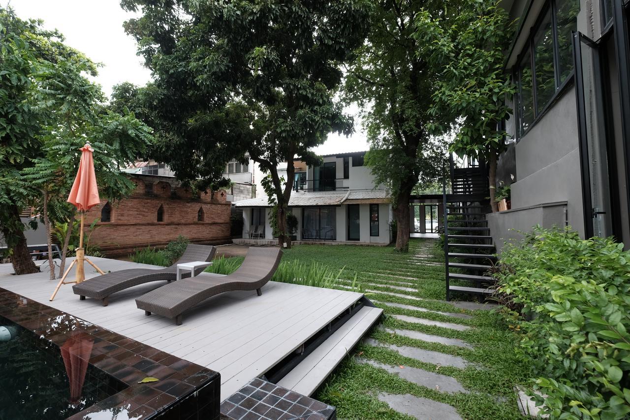 I-River Chiangmai Chiang Mai Eksteriør billede