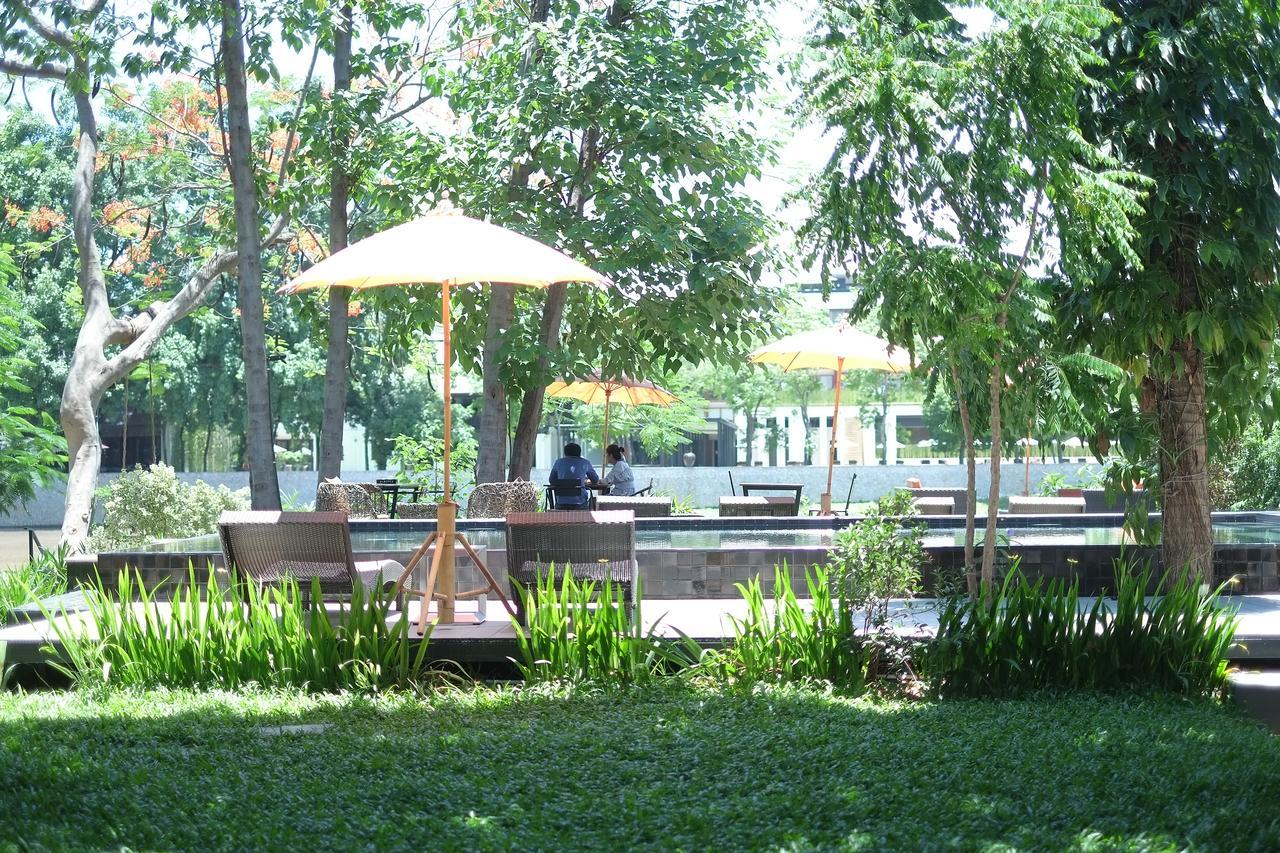 I-River Chiangmai Chiang Mai Eksteriør billede