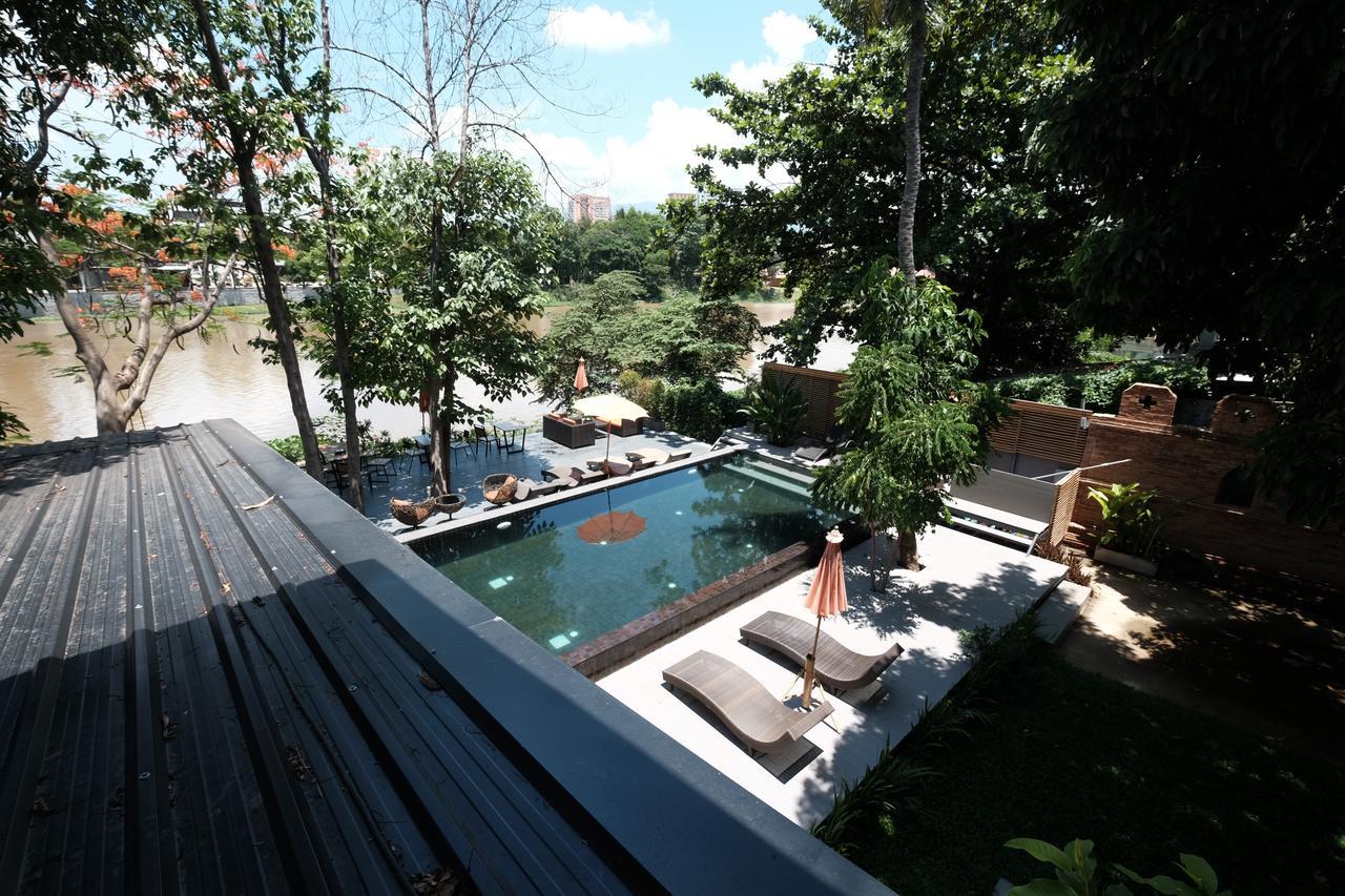 I-River Chiangmai Chiang Mai Eksteriør billede