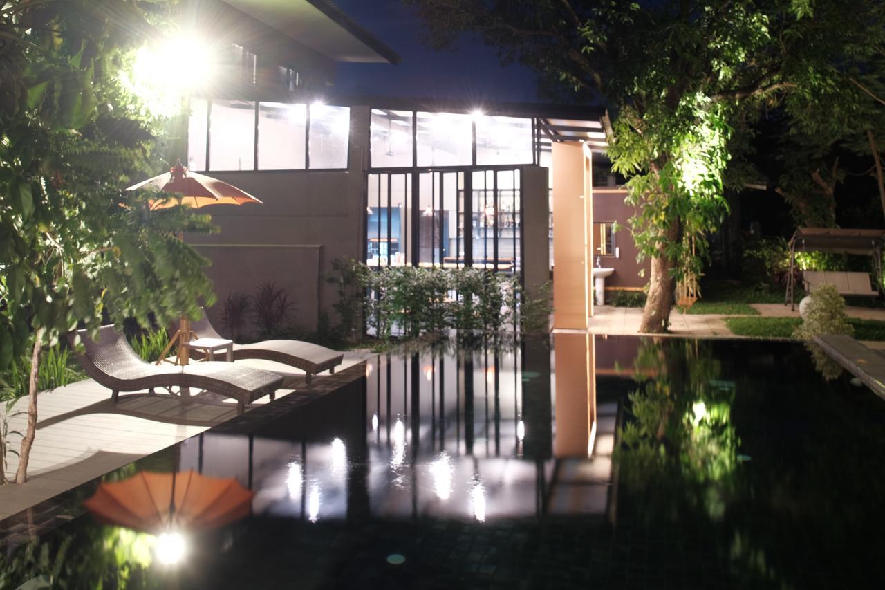 I-River Chiangmai Chiang Mai Eksteriør billede