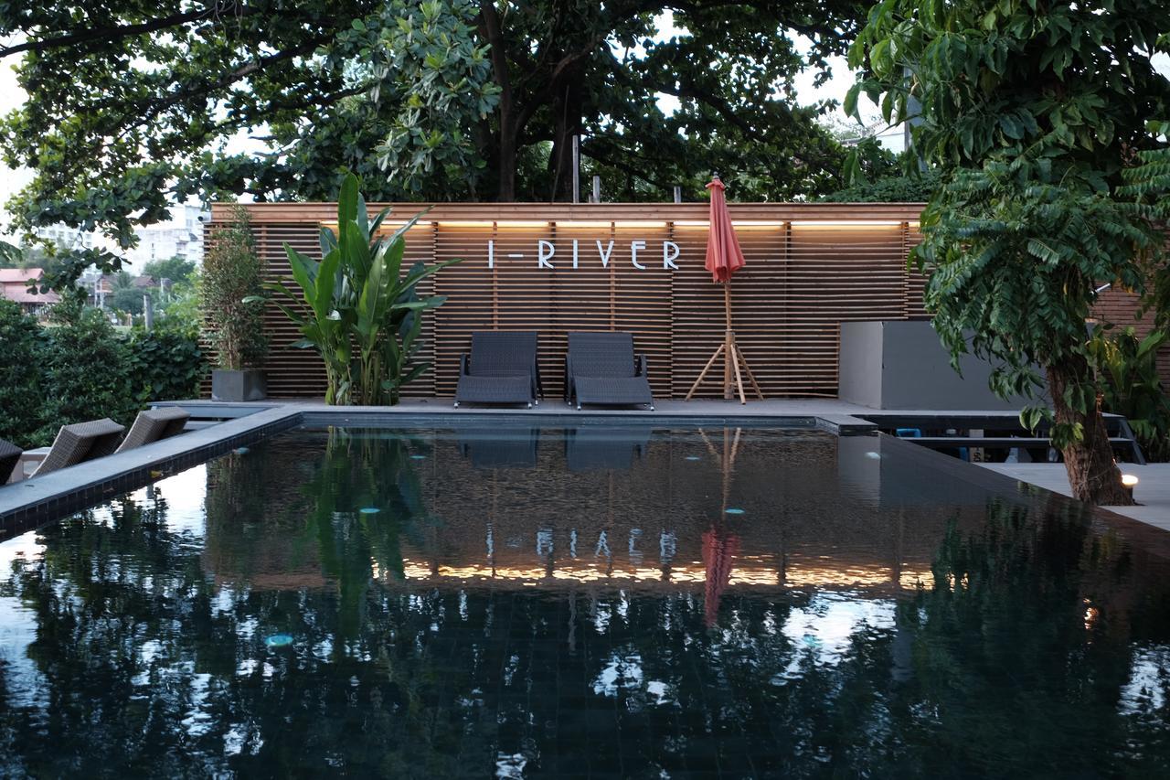 I-River Chiangmai Chiang Mai Eksteriør billede