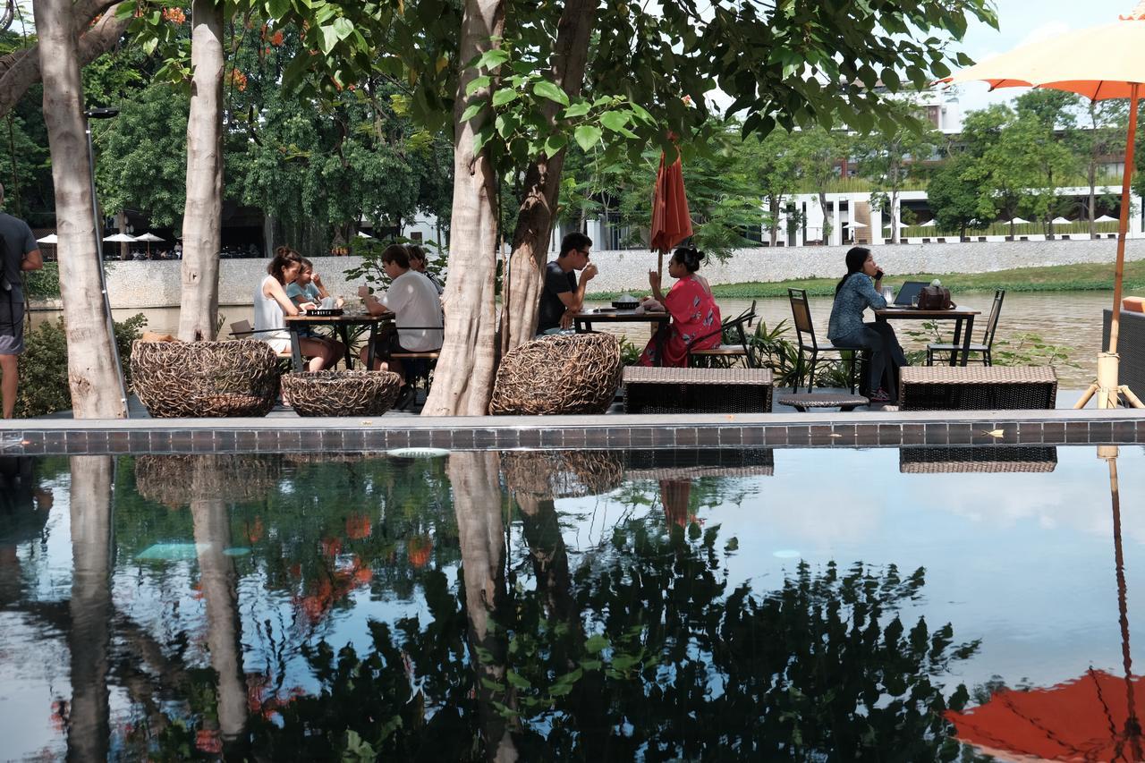 I-River Chiangmai Chiang Mai Eksteriør billede