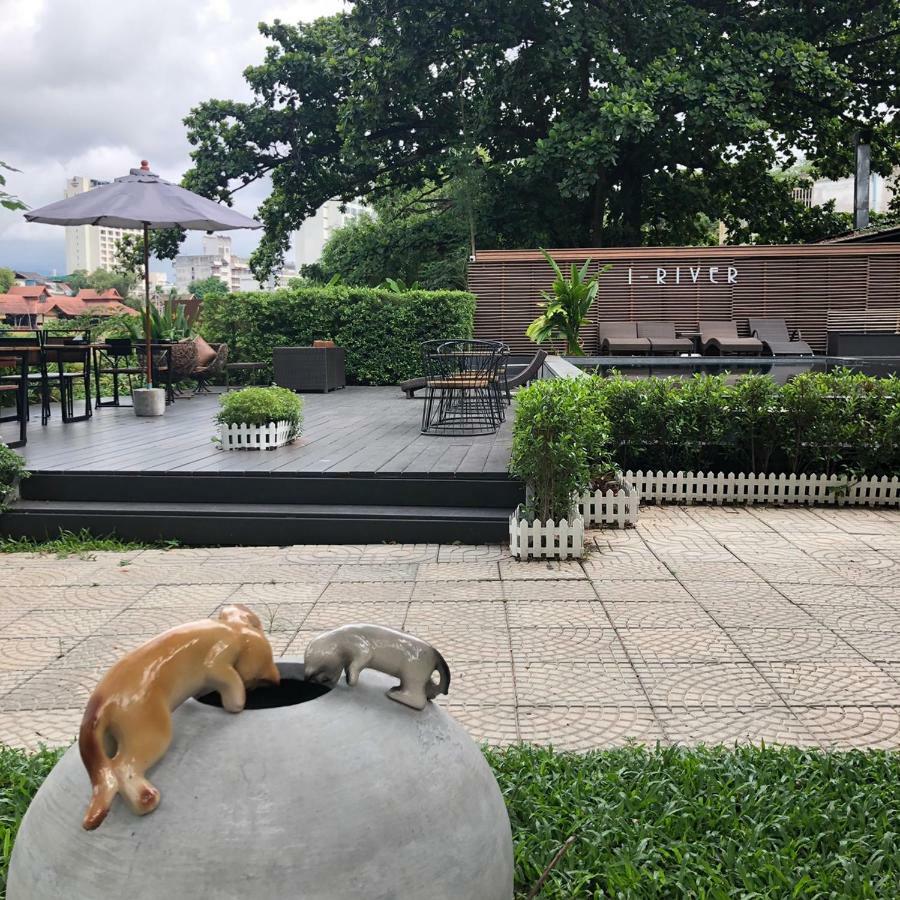 I-River Chiangmai Chiang Mai Eksteriør billede
