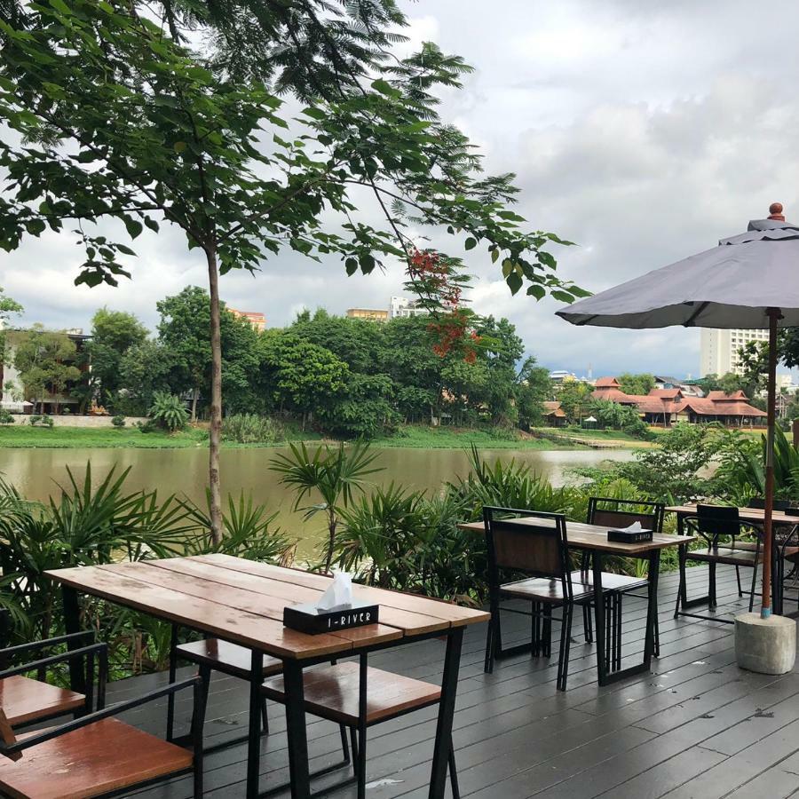 I-River Chiangmai Chiang Mai Eksteriør billede