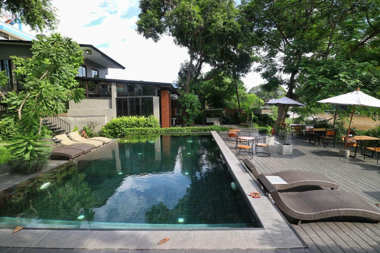 I-River Chiangmai Chiang Mai Eksteriør billede