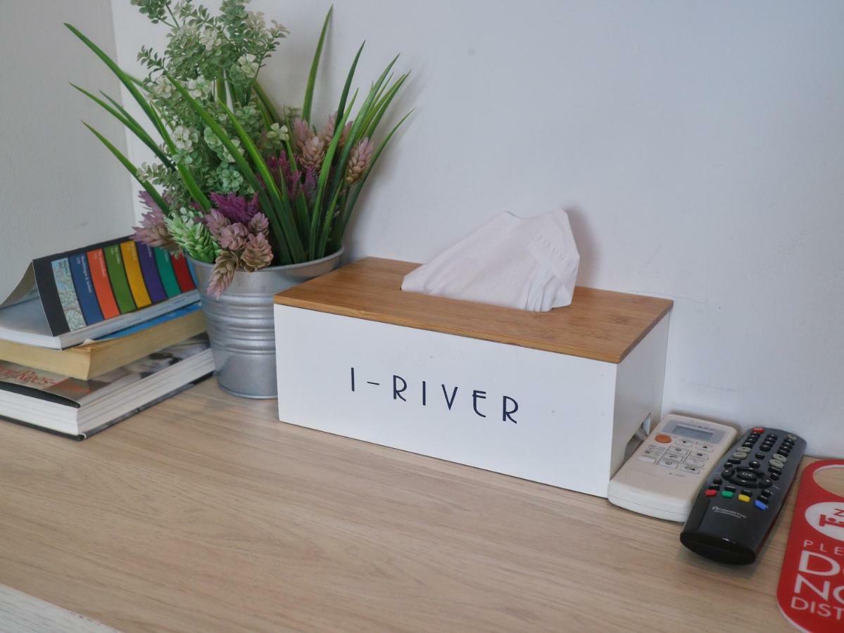 I-River Chiangmai Chiang Mai Eksteriør billede