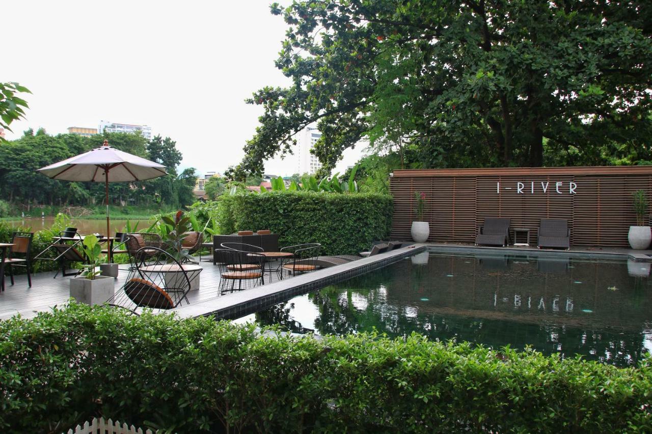 I-River Chiangmai Chiang Mai Eksteriør billede