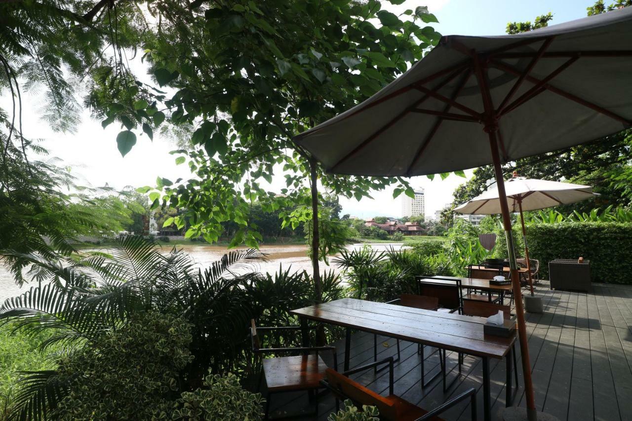 I-River Chiangmai Chiang Mai Eksteriør billede