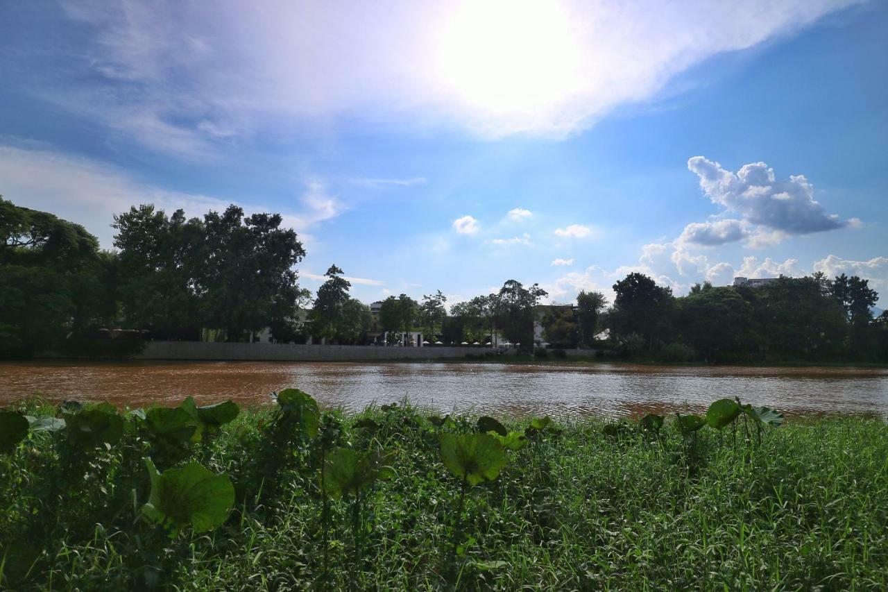 I-River Chiangmai Chiang Mai Eksteriør billede