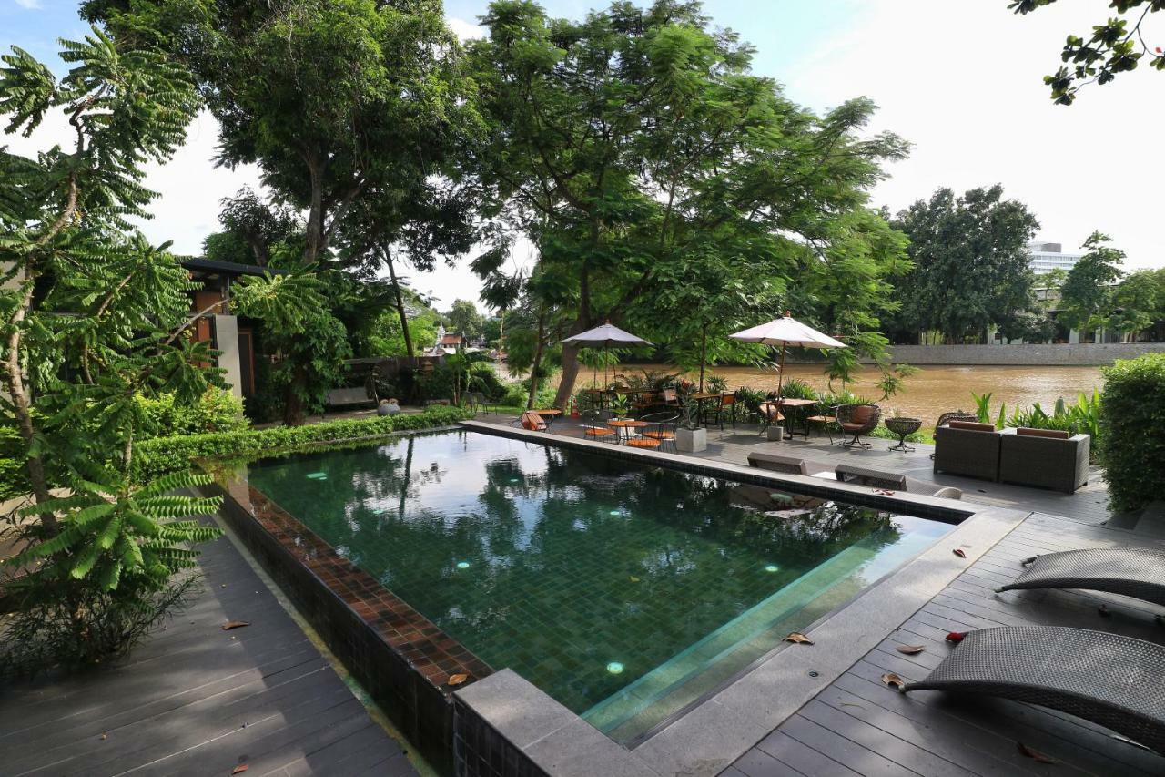 I-River Chiangmai Chiang Mai Eksteriør billede